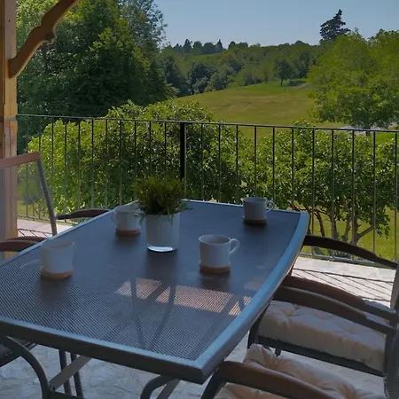 Apartament Mapartma With Terrace Near Biotherme Mala Nedelja Trnovci