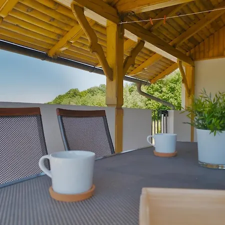 Apartament Mapartma With Terrace Near Biotherme Mala Nedelja *