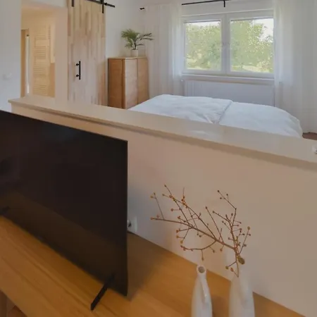 Apartament Mapartma With Terrace Near Biotherme Mala Nedelja *