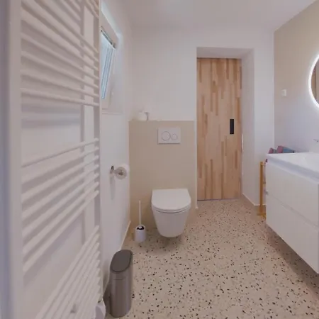 Apartament Mapartma With Terrace Near Biotherme Mala Nedelja