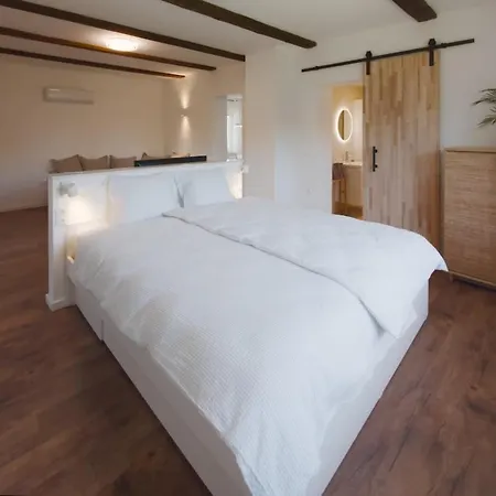 Apartament Mapartma With Terrace Near Biotherme Mala Nedelja Trnovci